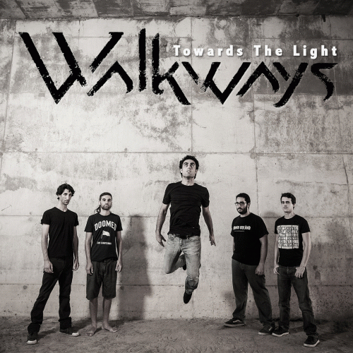 Walkways : Towards the Light